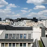 Mercure Paris 17 Batignolles