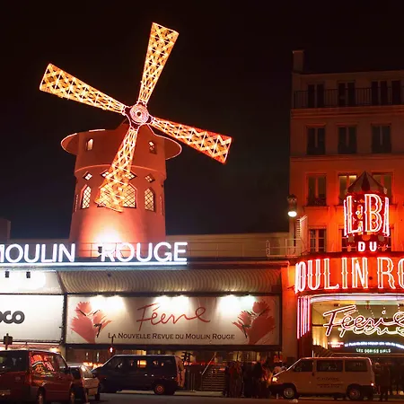 Hotel Mercure 17 Batignolles