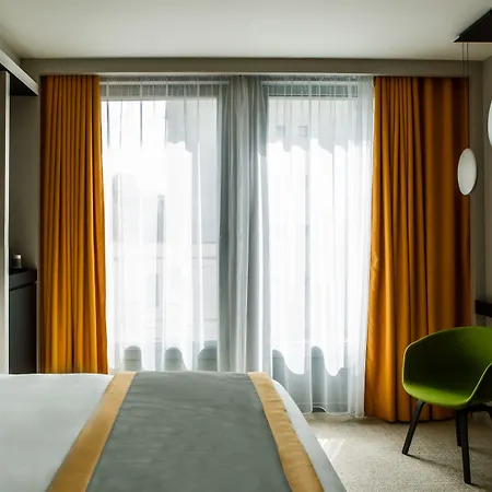 Hotel Mercure 17 Batignolles