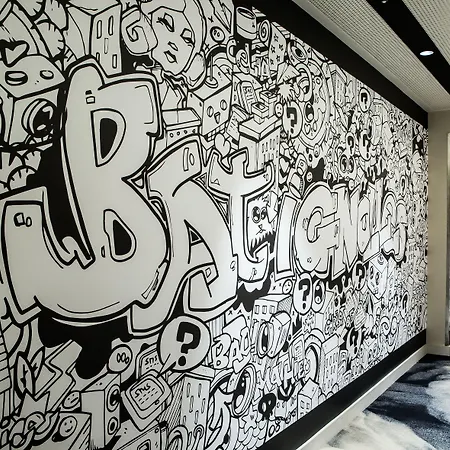 Mercure 17 Batignolles Parigi