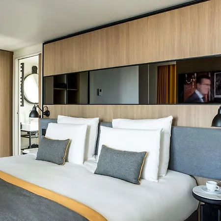 Hotel Mercure 17 Batignolles Parigi