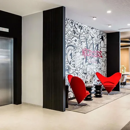 Hotel Mercure 17 Batignolles Paris