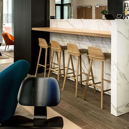 Mercure 17 Batignolles Hotel 4*