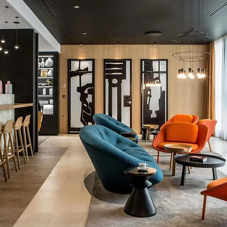 Mercure 17 Batignolles Parigi