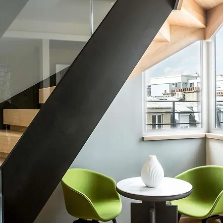 Mercure 17 Batignolles 4* Paris