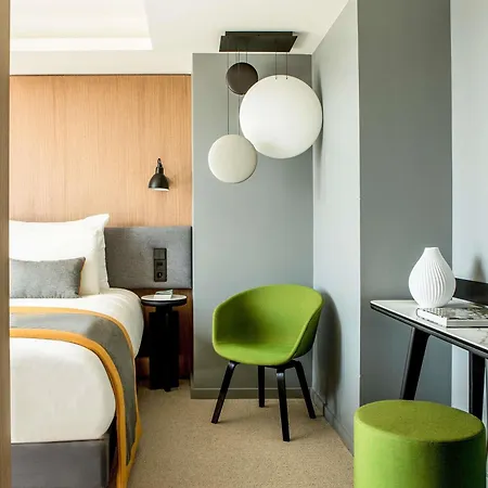 Mercure 17 Batignolles Parigi