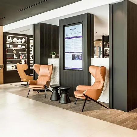 Mercure 17 Batignolles Hotel 4*