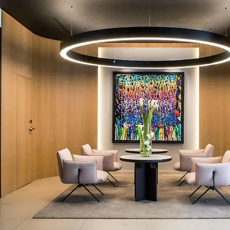 Mercure 17 Batignolles Parigi