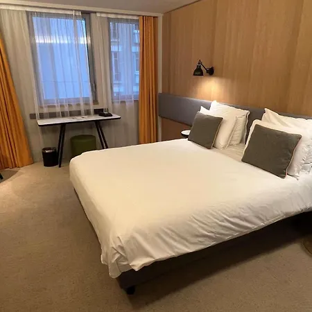 Hotel Mercure 17 Batignolles