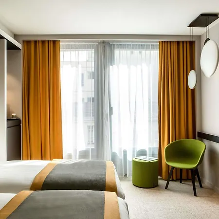 Hotel Mercure 17 Batignolles