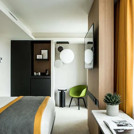 Mercure 17 Batignolles Parigi