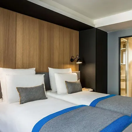 Mercure 17 Batignolles Parigi