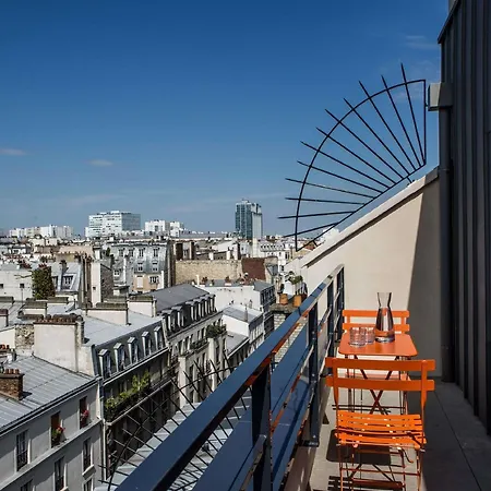 Mercure 17 Batignolles Parigi