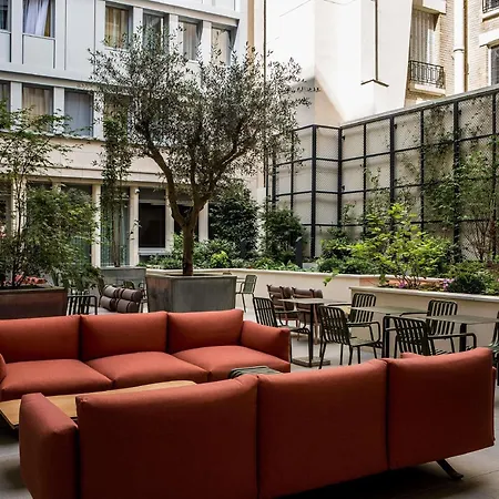 Hotel Mercure 17 Batignolles