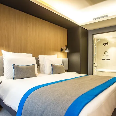 Hotel Mercure 17 Batignolles Parigi