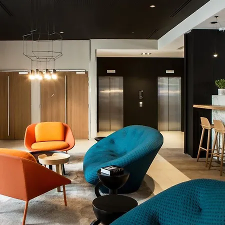Mercure 17 Batignolles Hotel Parigi