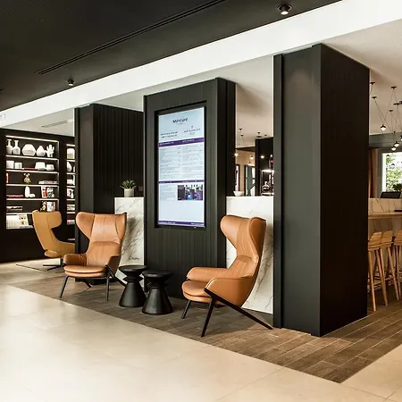Mercure 17 Batignolles Hotel Parigi