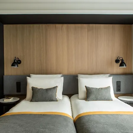 Mercure 17 Batignolles Hotel Parigi