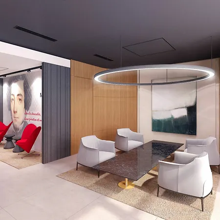 Mercure 17 Batignolles 4* Parigi