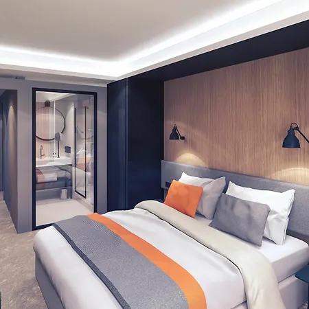 Mercure 17 Batignolles Hotel Paris