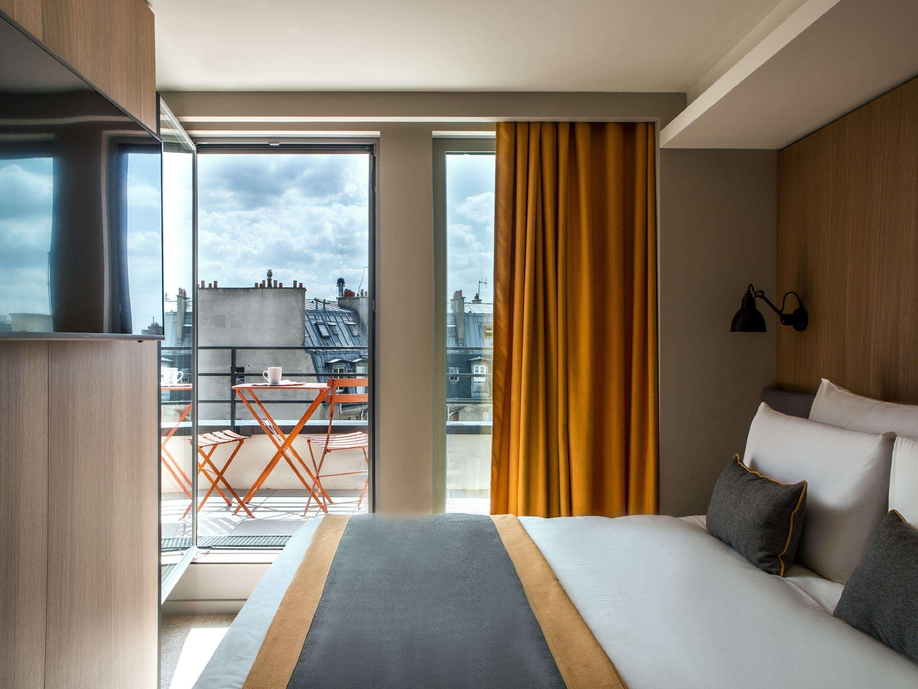 Hotel Mercure 17 Batignolles Parigi