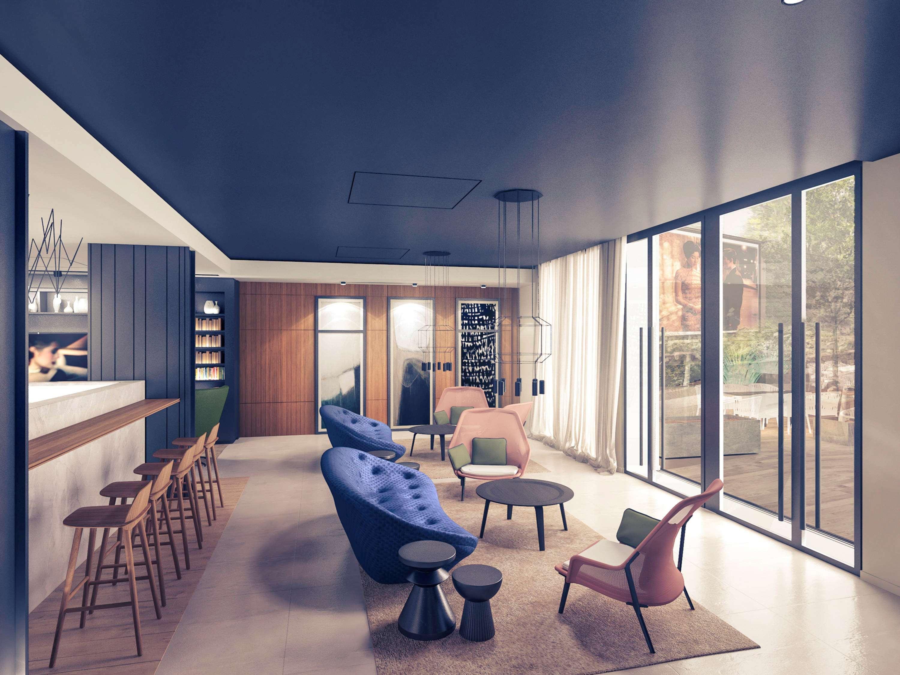 Hotel Mercure 17 Batignolles 4*