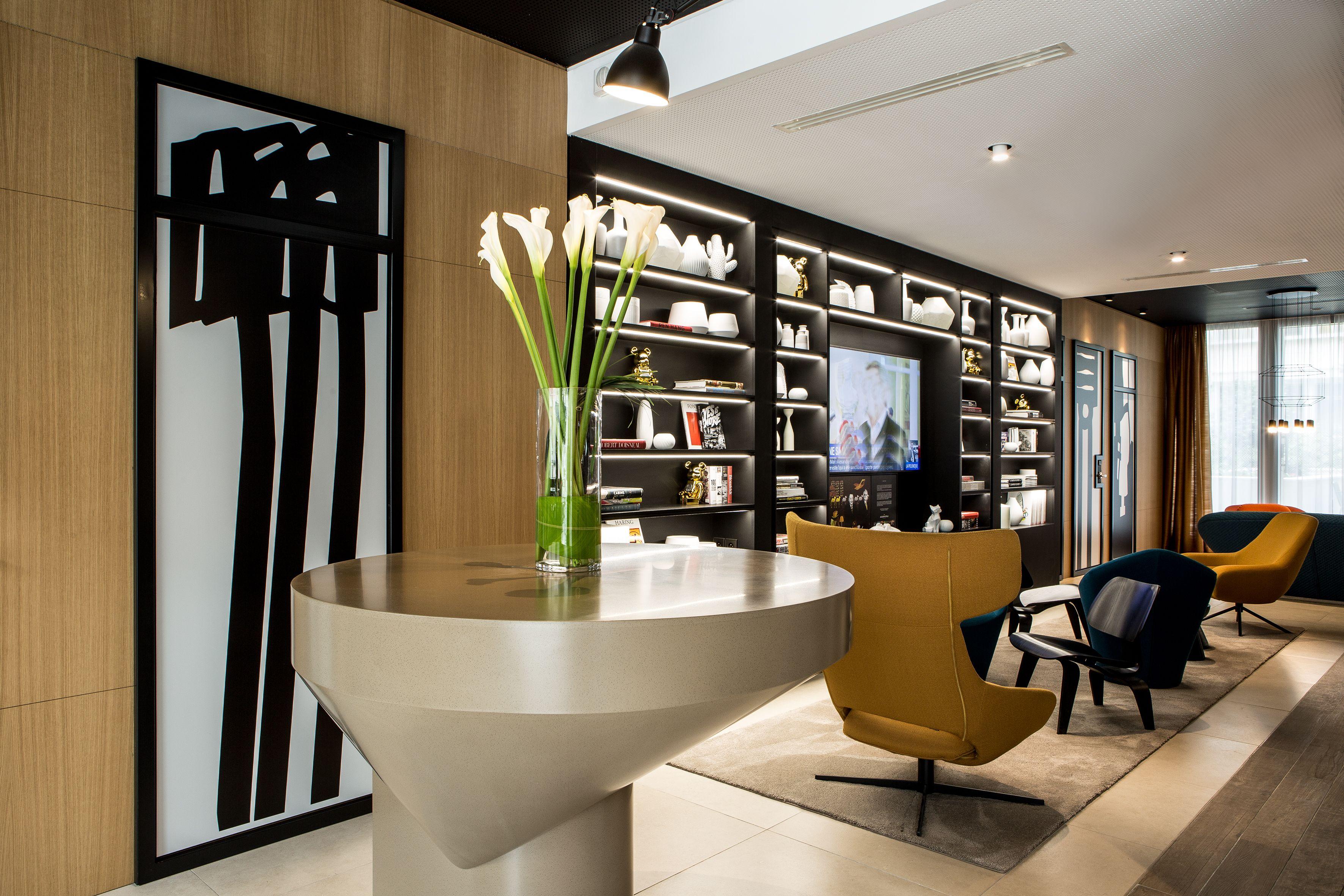 Hotel Mercure 17 Batignolles