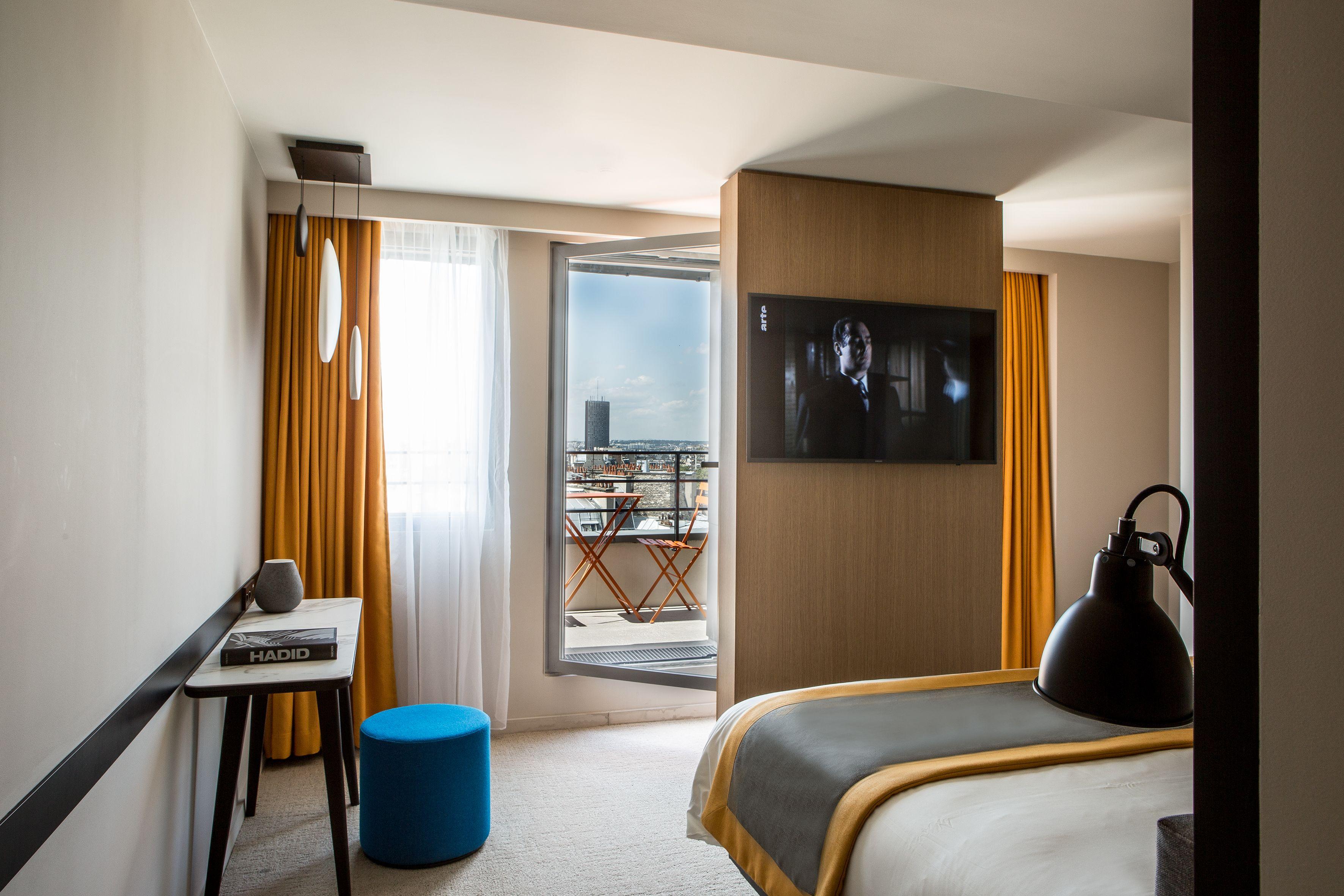 Mercure 17 Batignolles 4* Parigi