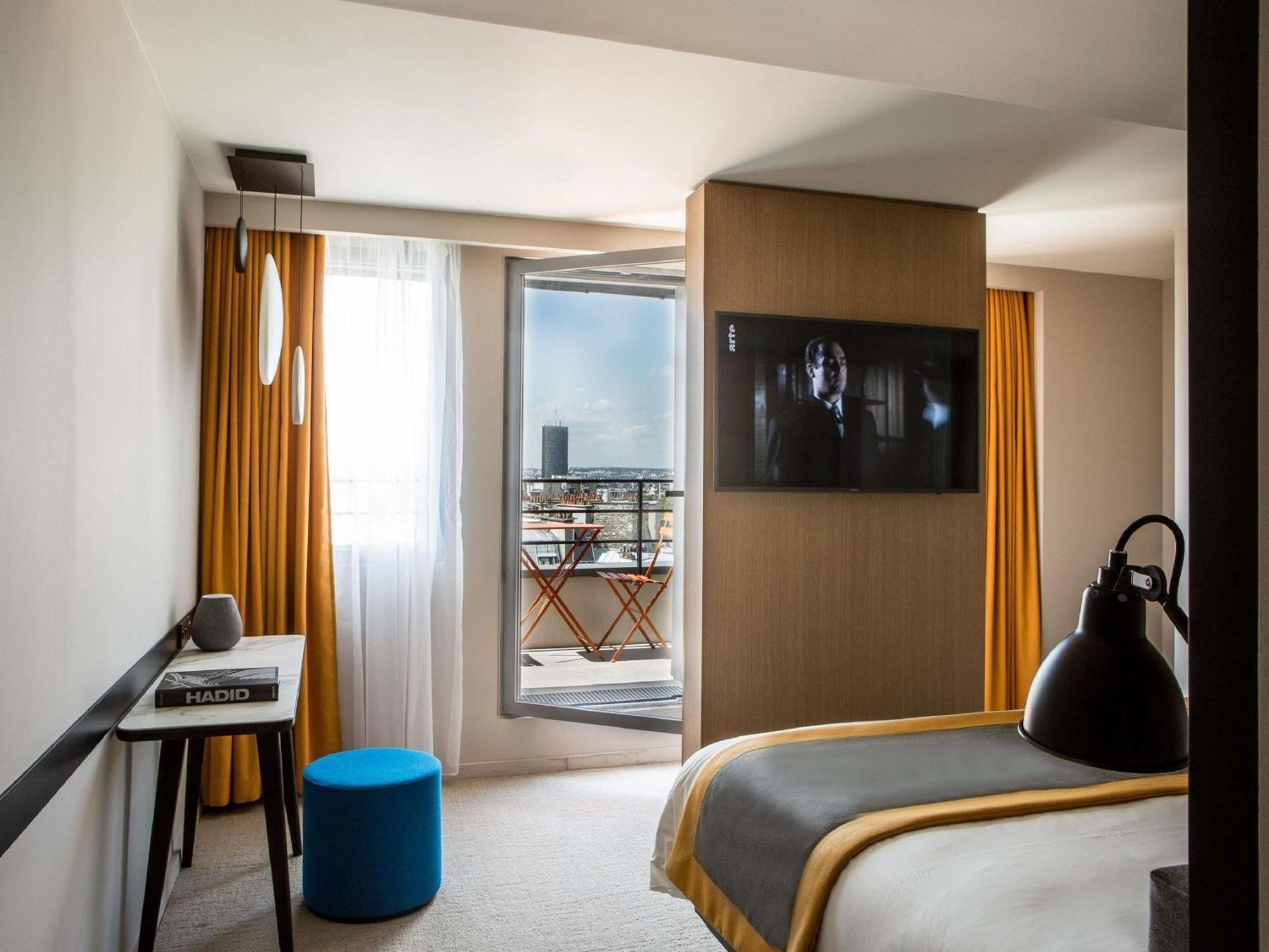 Mercure 17 Batignolles 4*