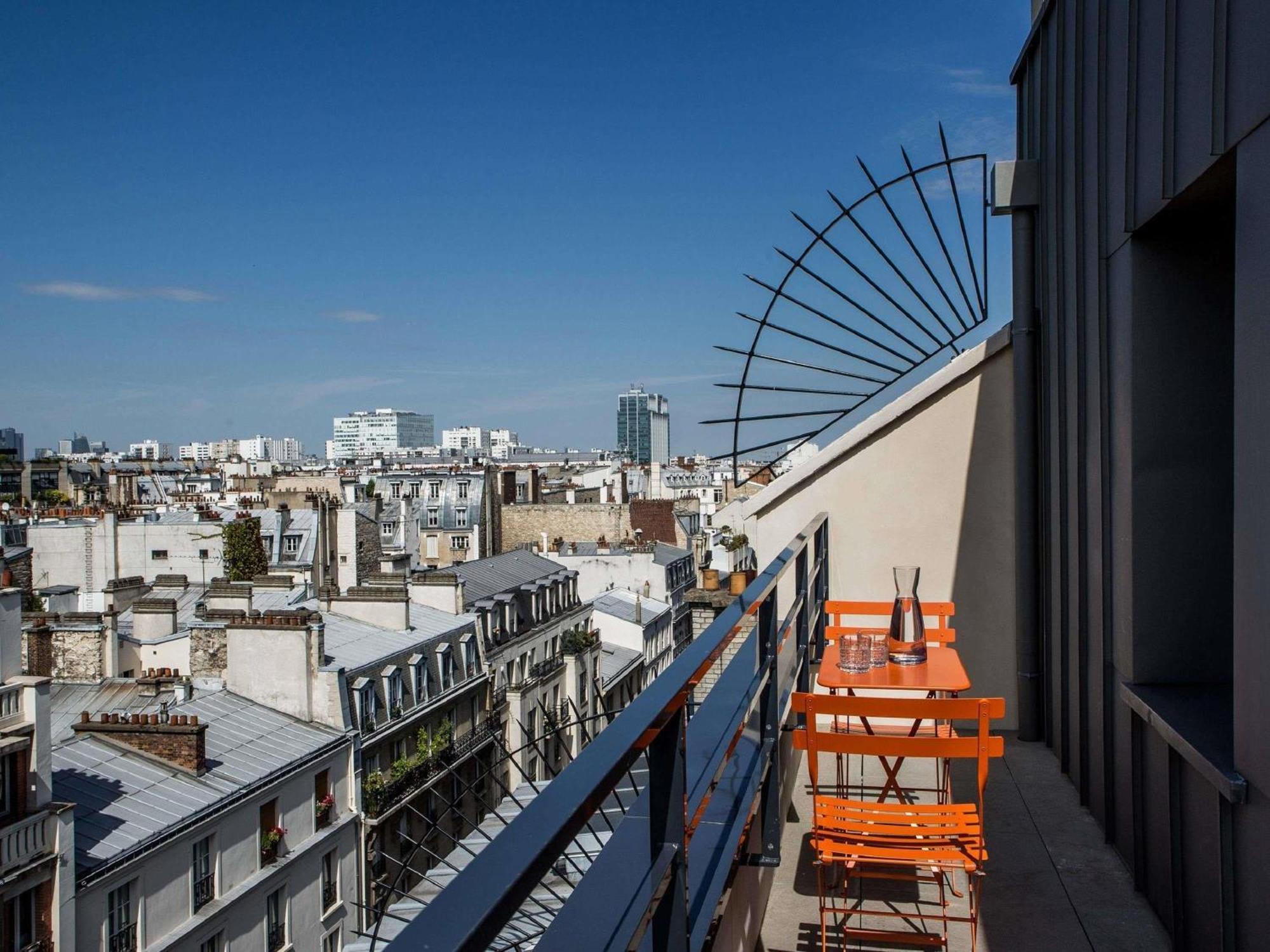 Hotel Mercure 17 Batignolles
