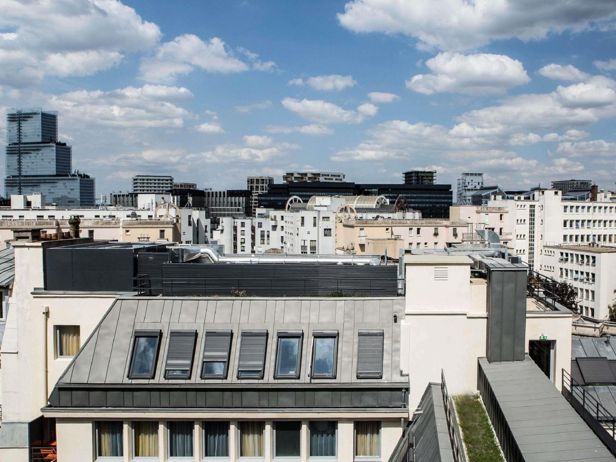 Mercure 17 Batignolles 4* Paris