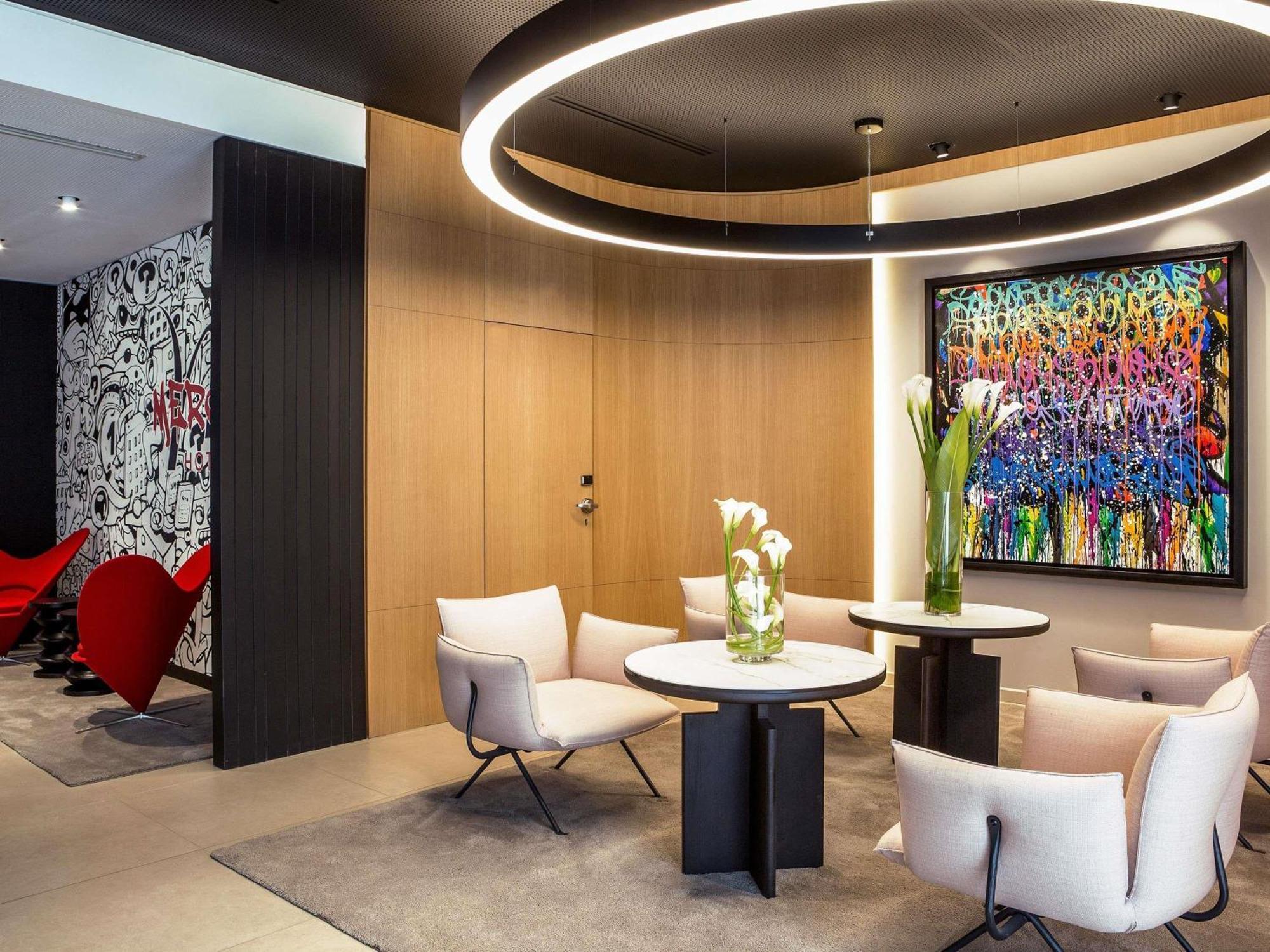 Hotel Mercure 17 Batignolles