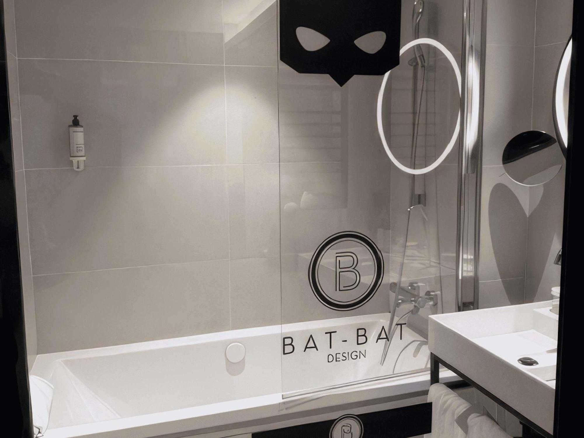 Mercure 17 Batignolles Hotel Parigi