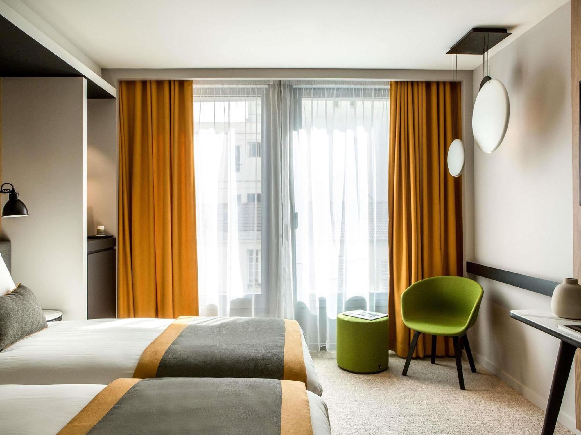 Hotel Mercure 17 Batignolles