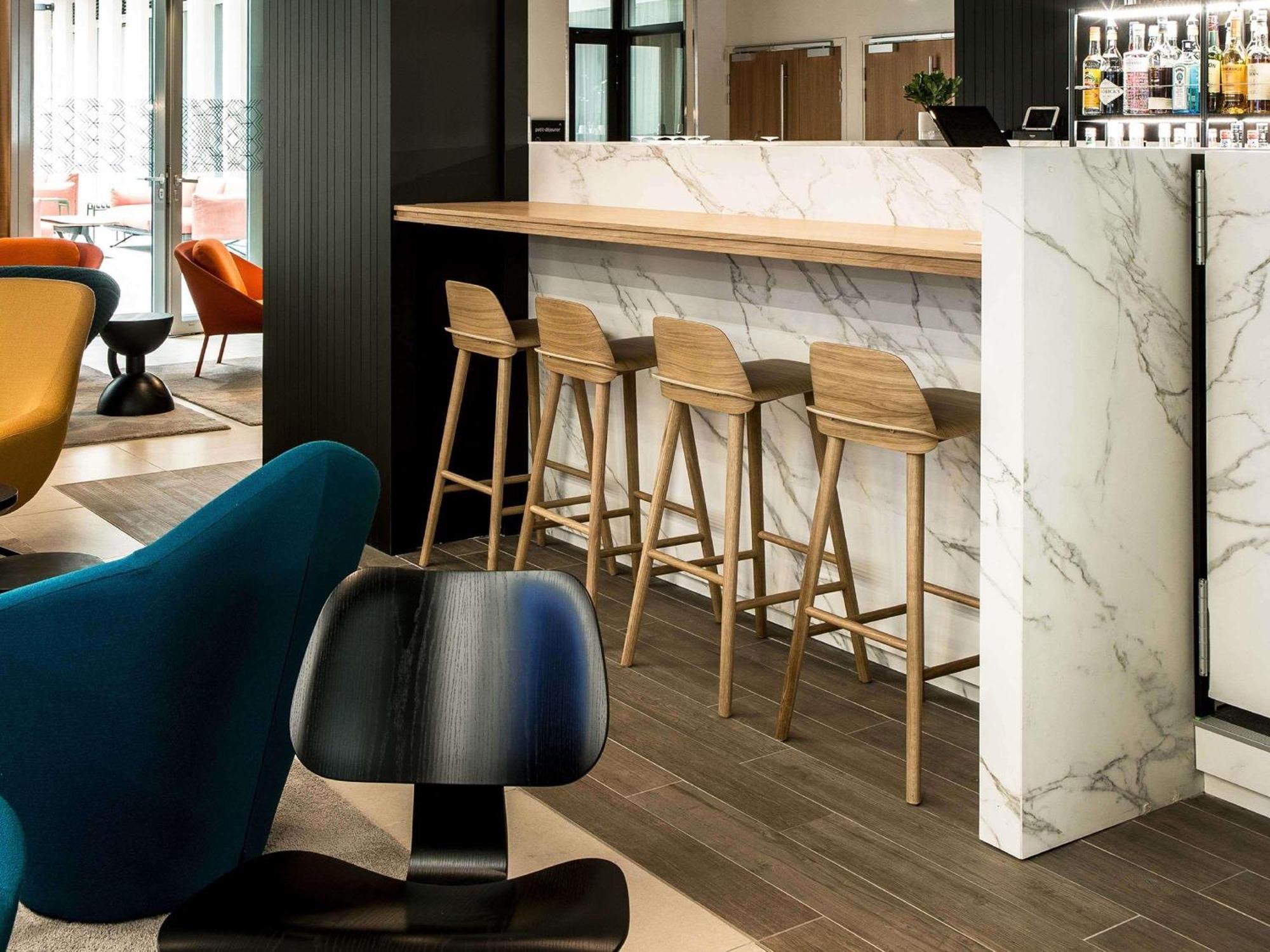 Mercure 17 Batignolles Hotel 4*