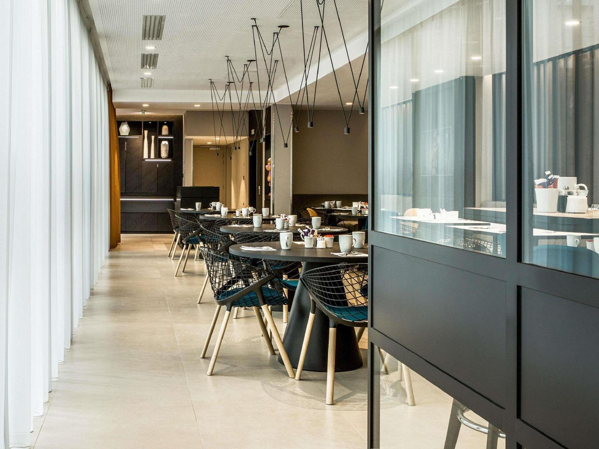 Mercure 17 Batignolles Hotel 4*