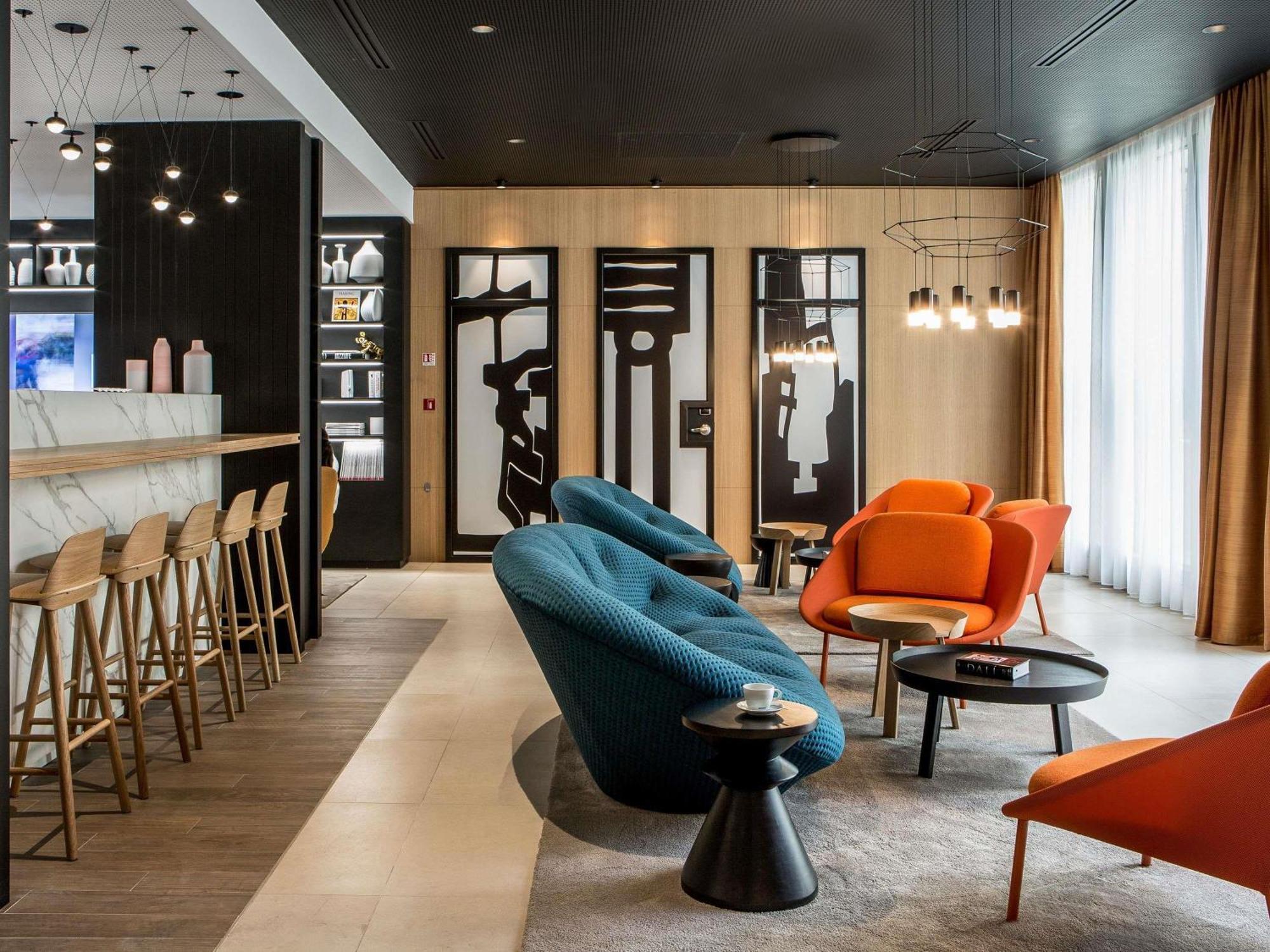 Mercure 17 Batignolles Parigi