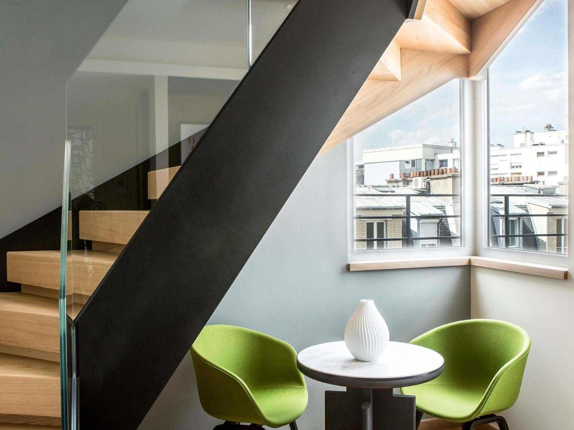 Mercure 17 Batignolles 4* Parigi