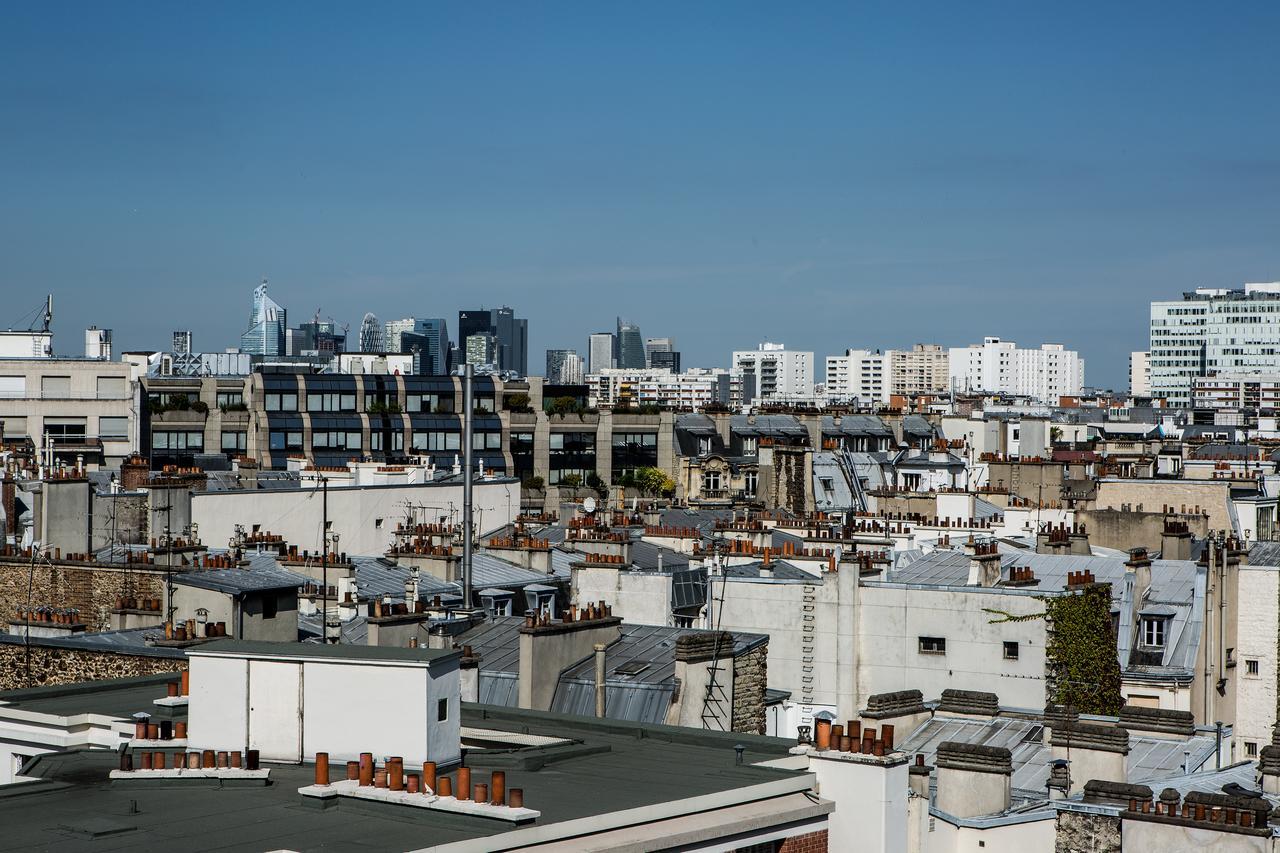 Hotel Mercure 17 Batignolles 4*