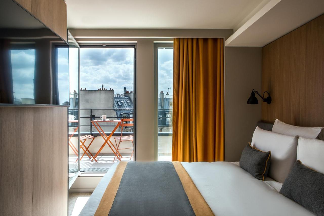 Hotel Mercure 17 Batignolles
